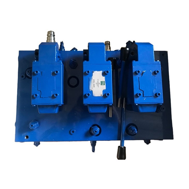 TTS GENUINE CONTROL VALVE BLOCK
