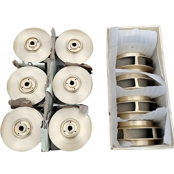 SEA WATER PUMP IMPEELER