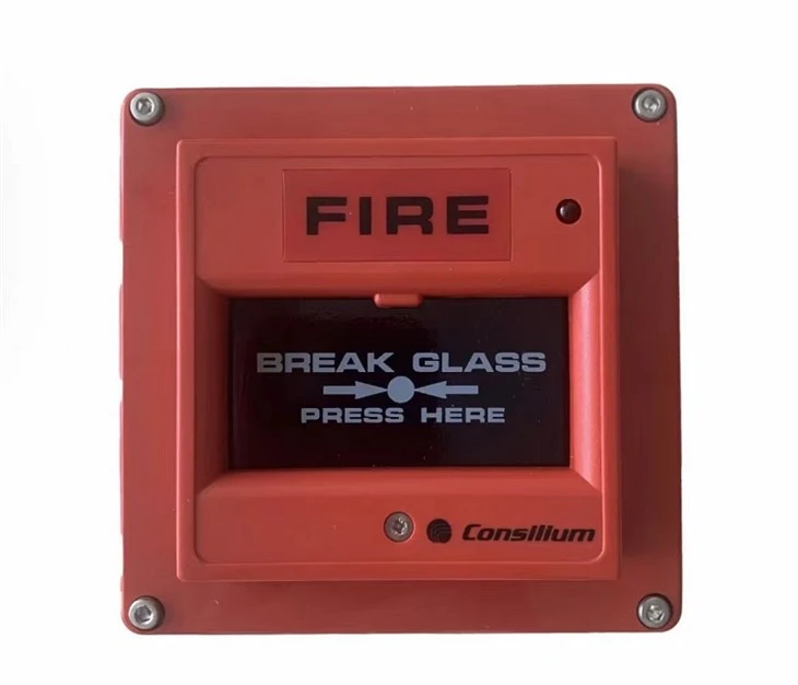CONSILIUM MANUAL CALL POINT
