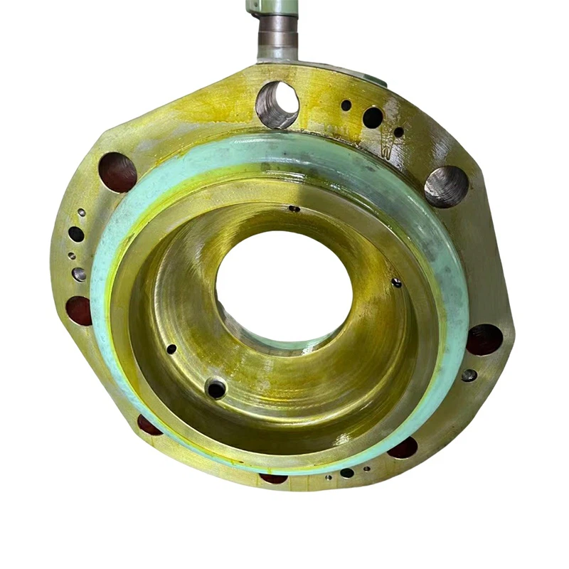 MAIN ENGINE CYLINDER HEAD